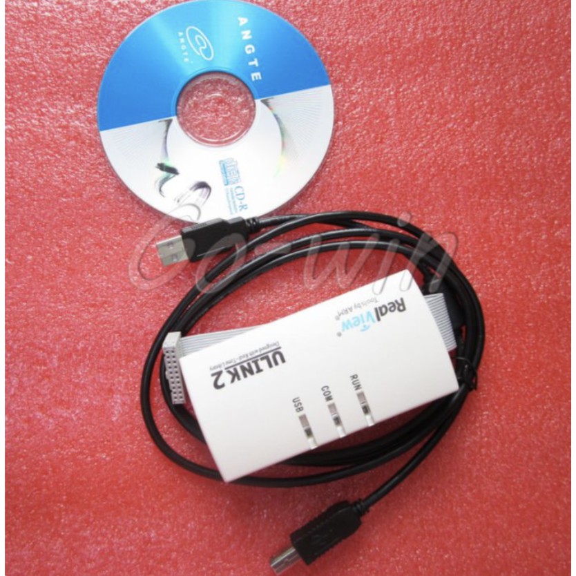 ULINK u-link2 ULINK2 emulator ARM original firmware MDK5.0 / Cortex-M4