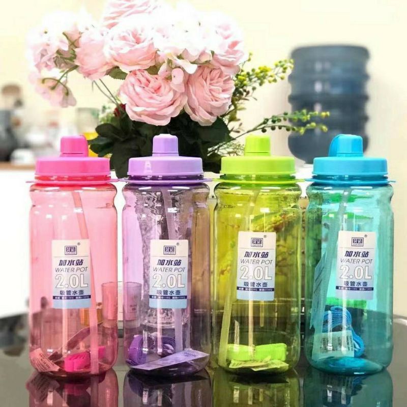 Botol Minum SELIYA 2 Liter