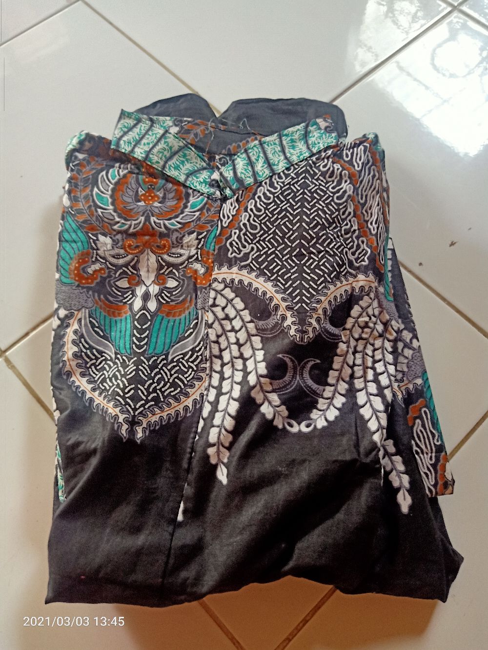 Gamis Batik Manggar, Padi,sekar,cantik,kubis,kipas,daun,ms Gamis Batik Bumil/busui Allsize Dan Jumbo