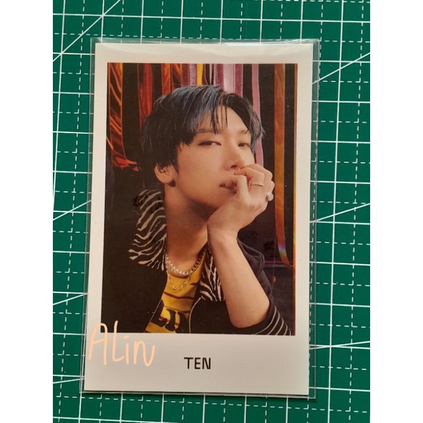 polaroid work it ten nct 2020