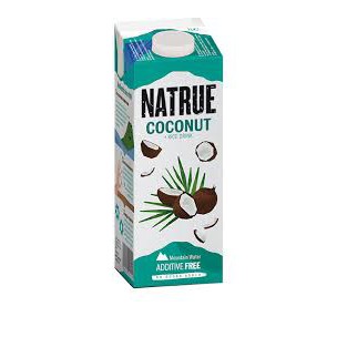 

Natrue Susu Coconut + rice Drink Milk Minuman Kelapa Beras 1liter 1 liter