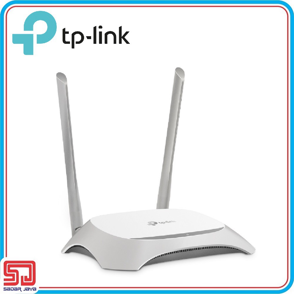 TP-Link TL-WR840N Wifi Router 300 mbps Wireless