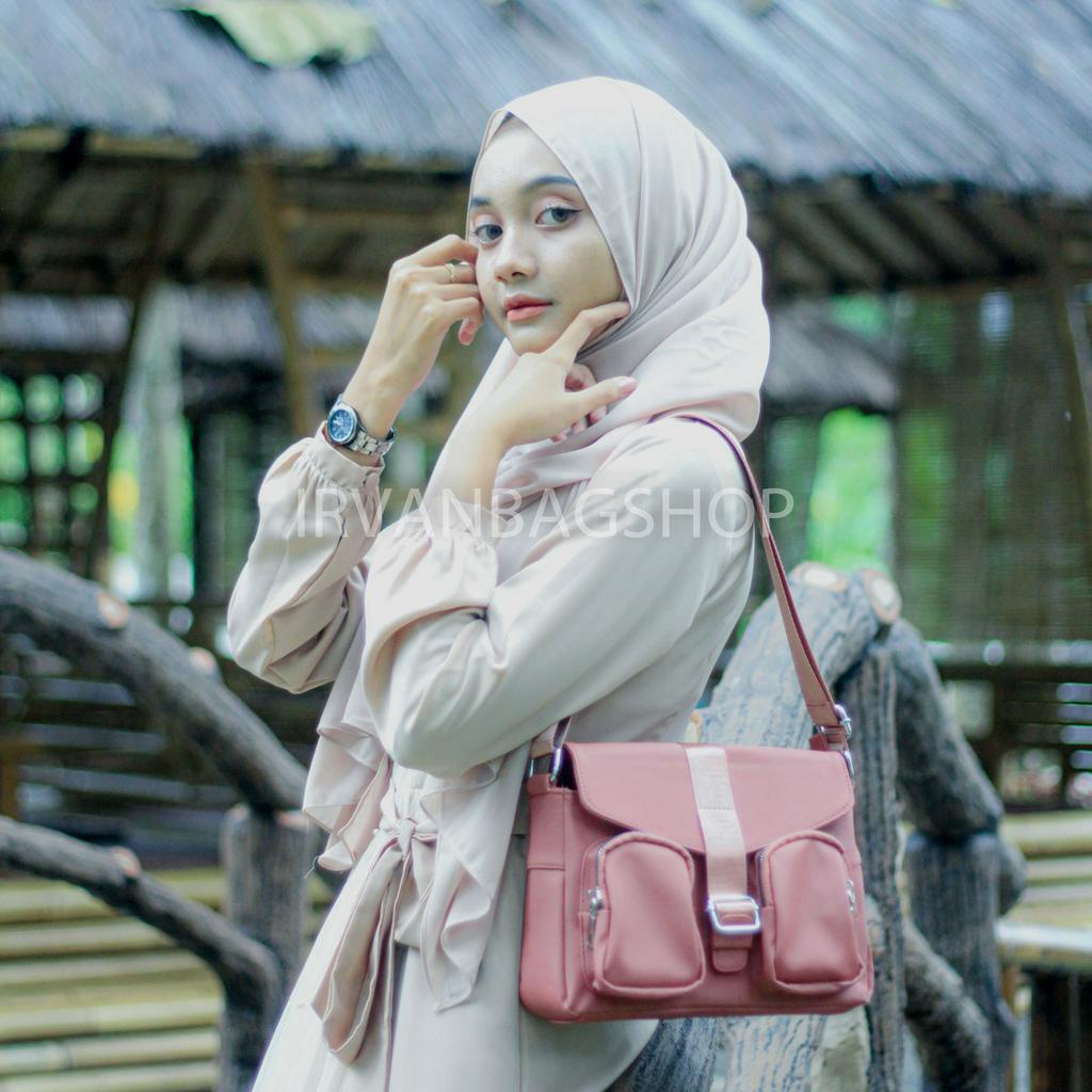 Tas Selempang Wanita lisa bag hangout