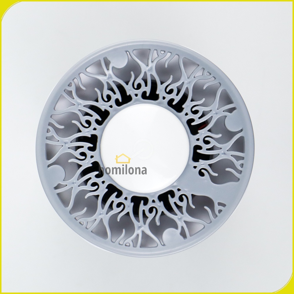 Pembersih Udara UV Air Purifier Cleaner 360 Degree - NOBICO BC-AP-01 - White