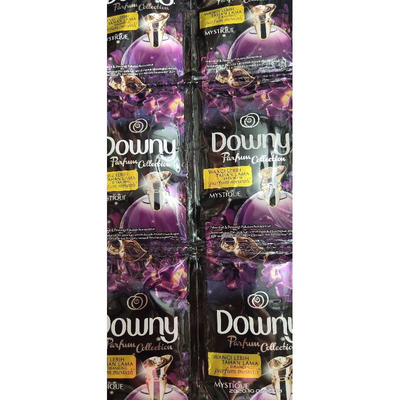 DOWNY PEWANGI BAJU Rp 1000*12 BKS,BANYAK WARNA