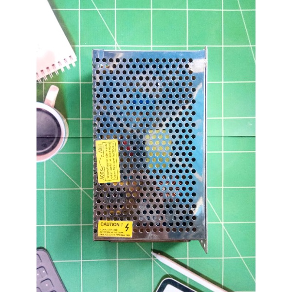 Adaptor 12V 20A Power Supply PSU SKY LED For CCTV - LED TRAFO