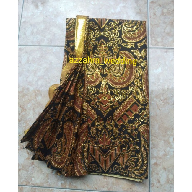 SEPASANG JARIK PRODO INSTAN/JARITPENGANTIN WIRU INSTAN-Panjang bijian