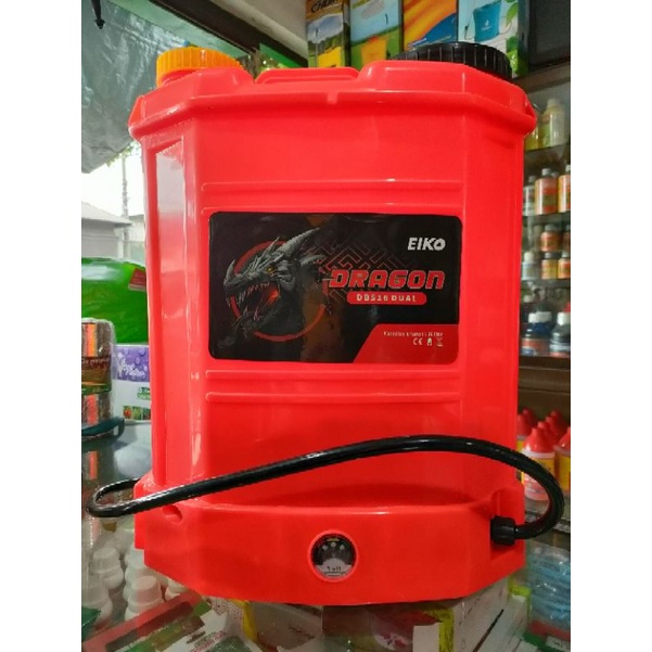 SPRAYER ELEKTRIK DRAGON 16 LITER/SEMPROTAN ELEKTRIK 16 LITER/SEMPROTAN TANAMAN/SPRAYER ELEKTRIK/16 L