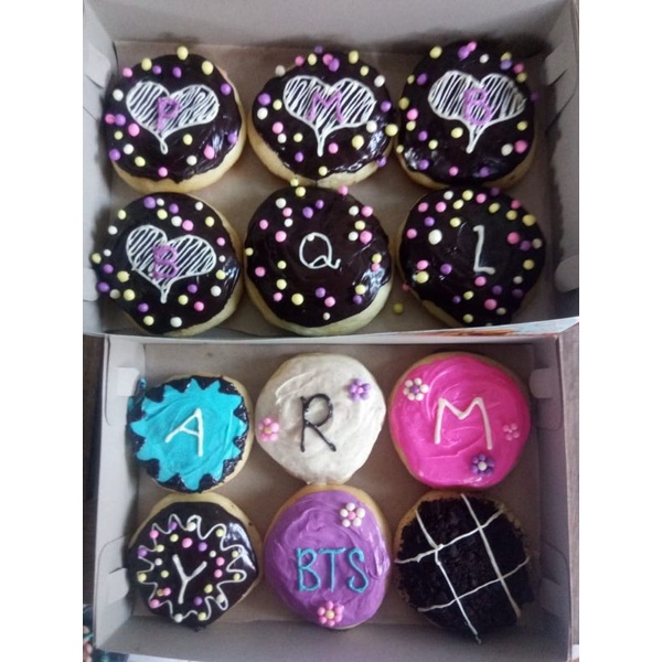 

Donat Ultah