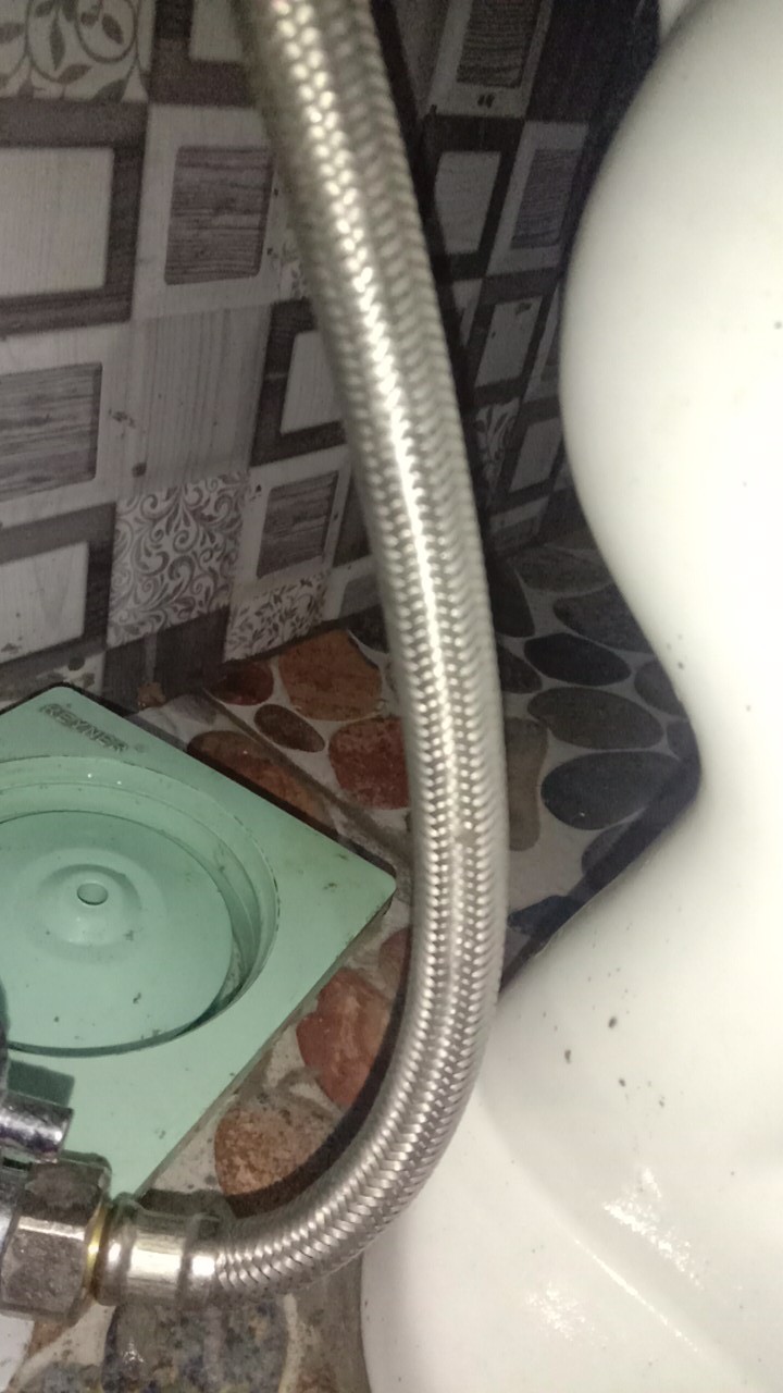 Selang Fleksibel Onda 40 Cm Air Dingin Flexible Wastafel Kloset Toilet