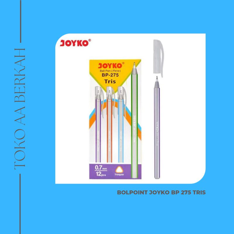 

Bolpoint Joyko BP 275 Tris