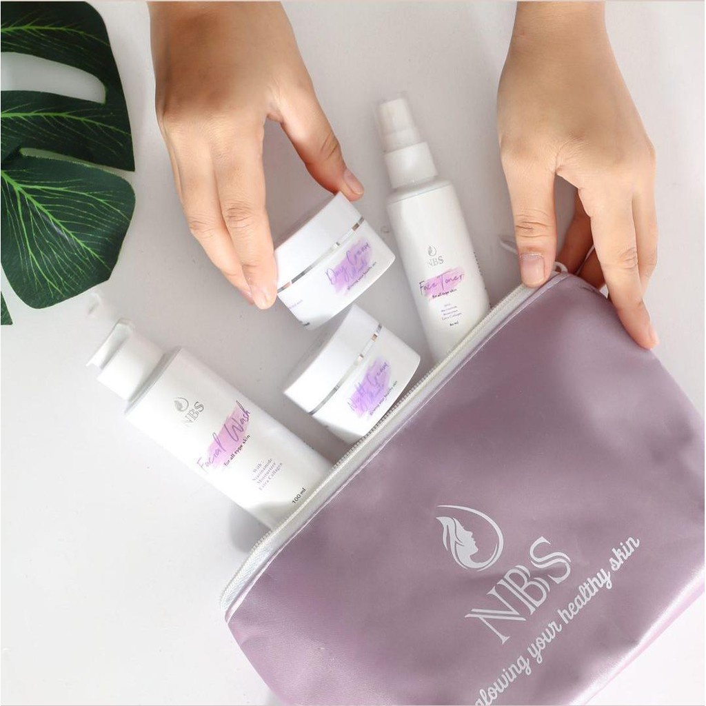 NBS SKINCARE NEW ULTIMATE BPOM ORIGINAL Noni Beauty Skin