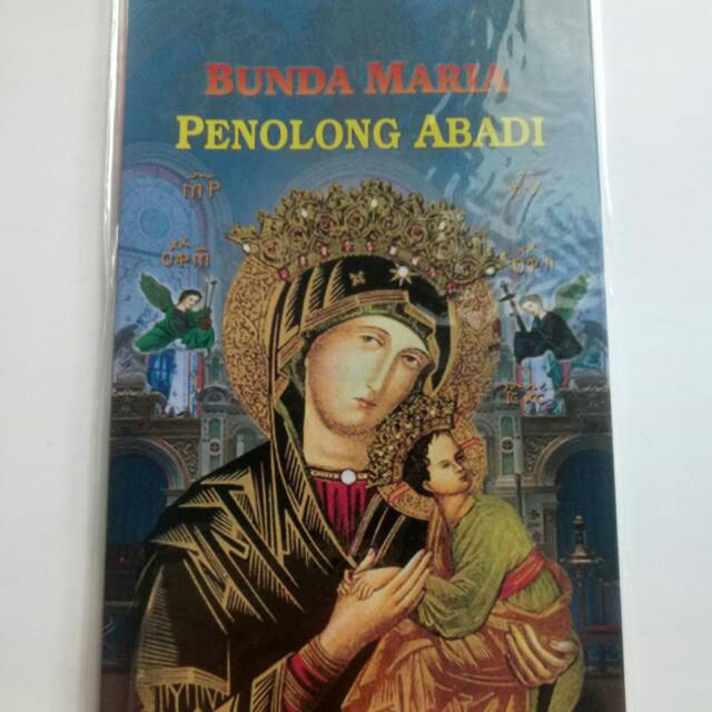 Doa rosario Bunda Maria penolong abadi