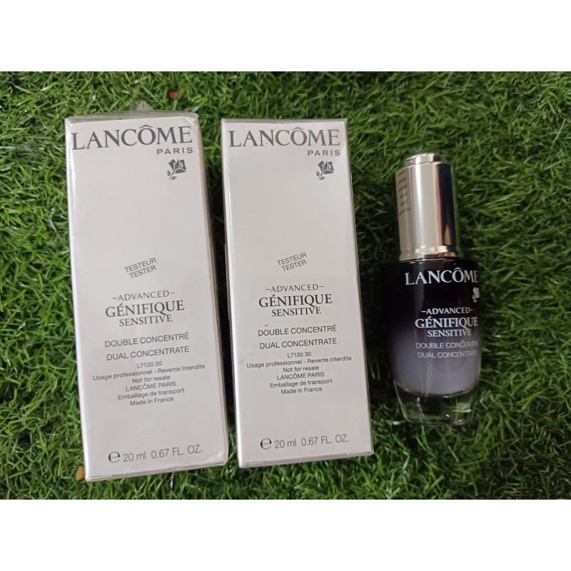 Lancome advanced genifique sensitive dual 20ml
