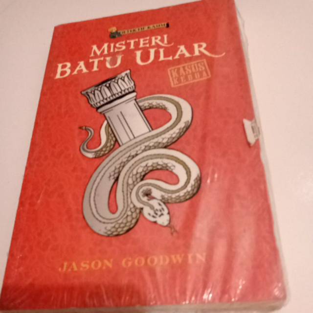 

Misteri Batu Ular