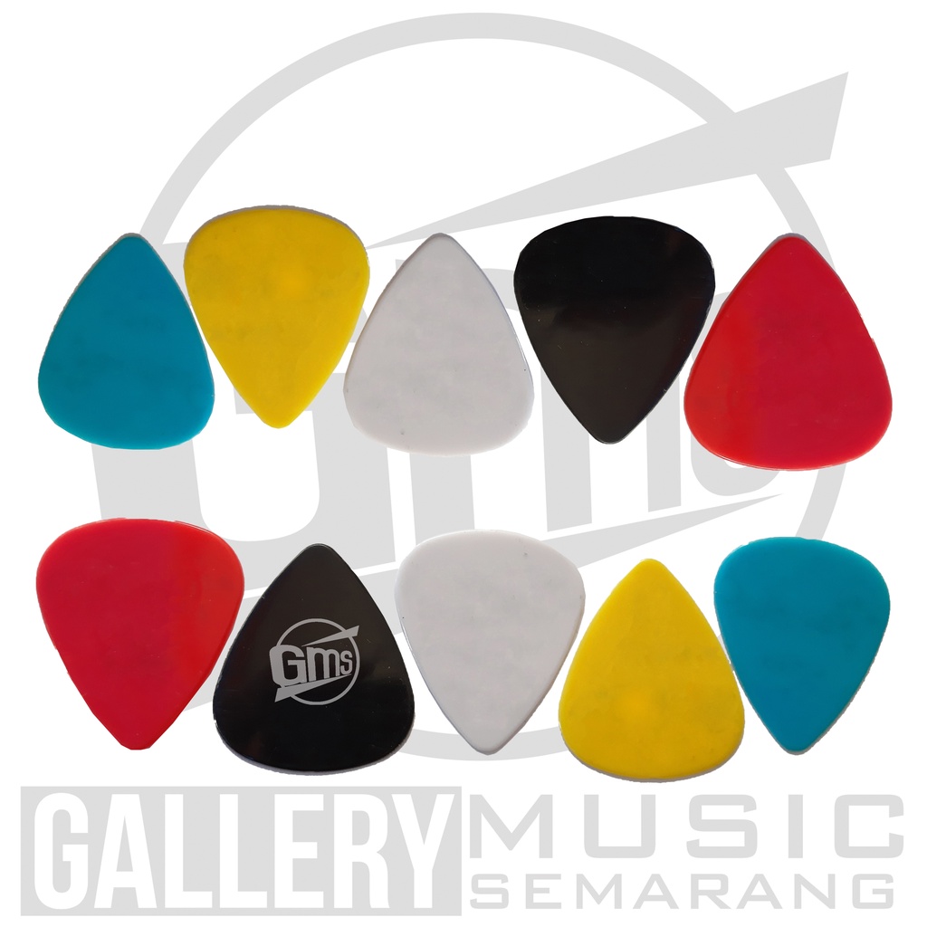 Pick Gitar Murah Berkualitas