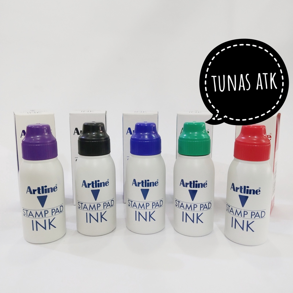 

ARTLINE STAMP PAD INK