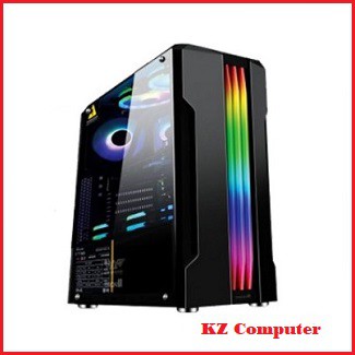 PC Lengkap Gaming i7 VGA GTX 1650  RAM 16GB Include LED Samsung 24&quot;Curved