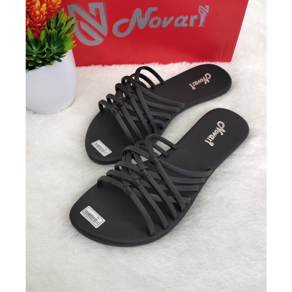 Sandal Teplek Wanita Novari S16