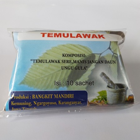 

Temulawak Instan Bangkit Mandiri Oleh - oleh Khas Kebun Teh Kemuning Karanganyar / Solo