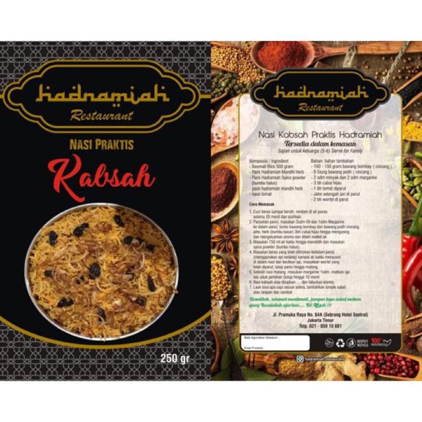 

{BISA COD} Nasi Kabsah Praktis FREE ONGKIR [Kode 1|Kode 2|Kode 3|Kode 4|Kode 5|Kode 6|Kode 7|Kode