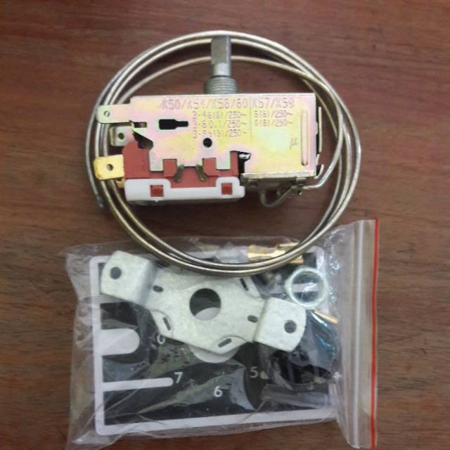 Thermostat Frezeer  K50-P1126-001