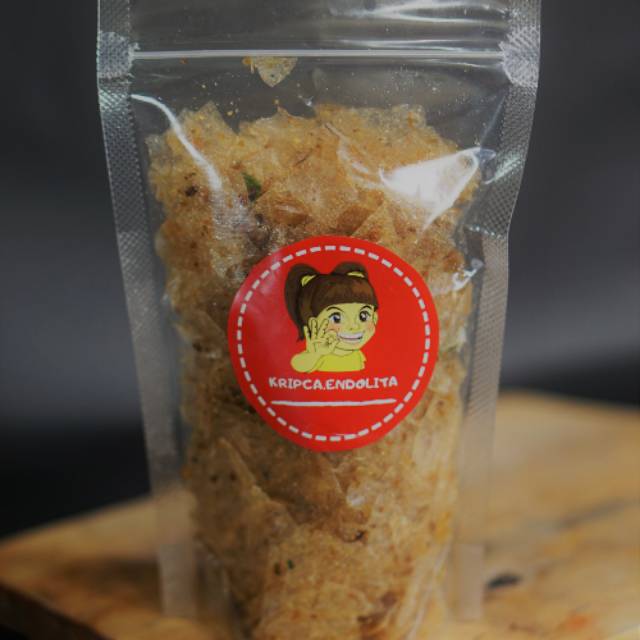 

Keripik Kaca Cabe Ijo Pedas