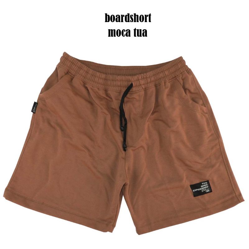 boardshort/boxer/unisex/pria/wanita/moca tua