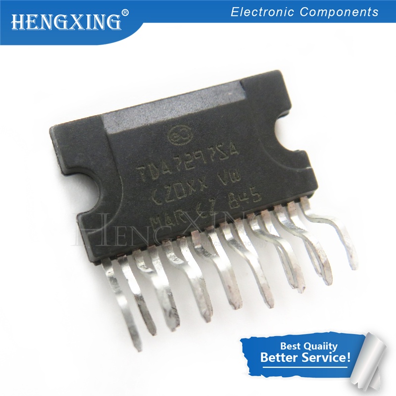 10pcs Ic TDA7297SA TDA7297 ZIP-15