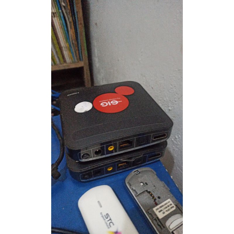 STB ORIGINAL(BELUM UNLOCK) GIG