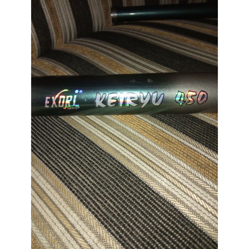 cuci gudang exori keiryu 450