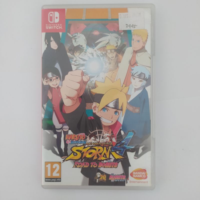 Game Nintendo Second Murah Lebay