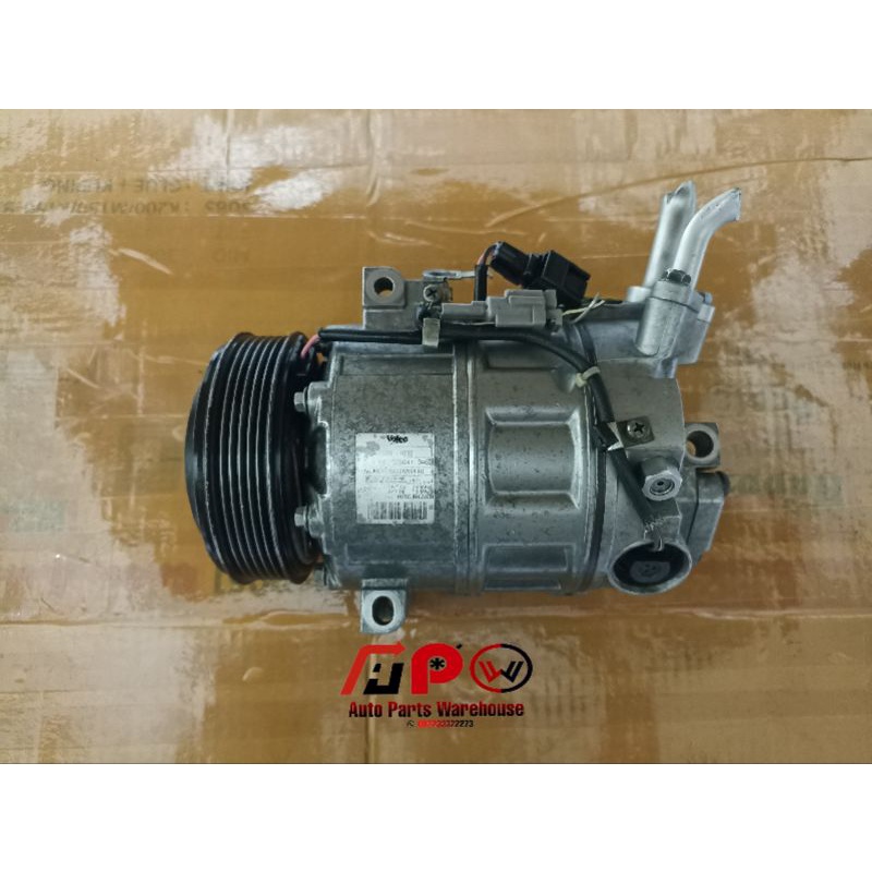 kompresor compresor ac nissan xtrail t31 serena c25 c26 original bergaransi