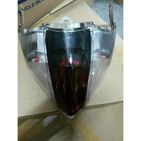lampu stop belakang mx new 135