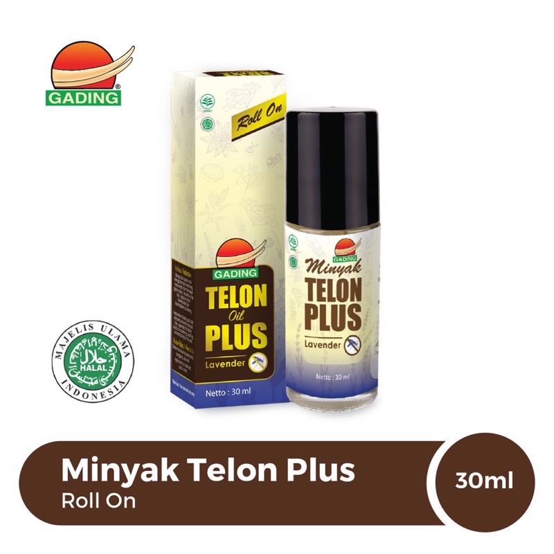 Gading Minyak Kayu Putih Minyak Telon Bayi Anak Dewasa Spray Roll On