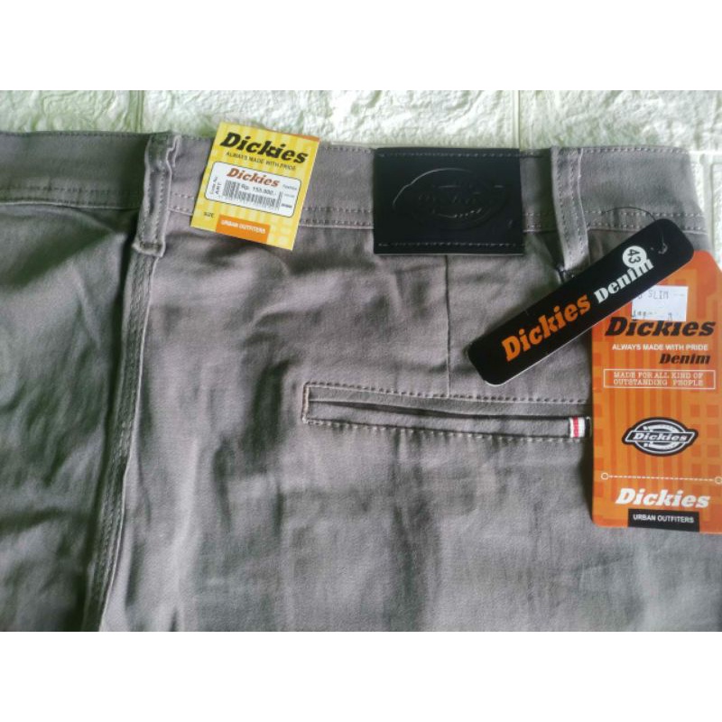 BIG SIZE / JUMBO 39-44 Celana Chino Panjang Pria Premium Reguler Fit