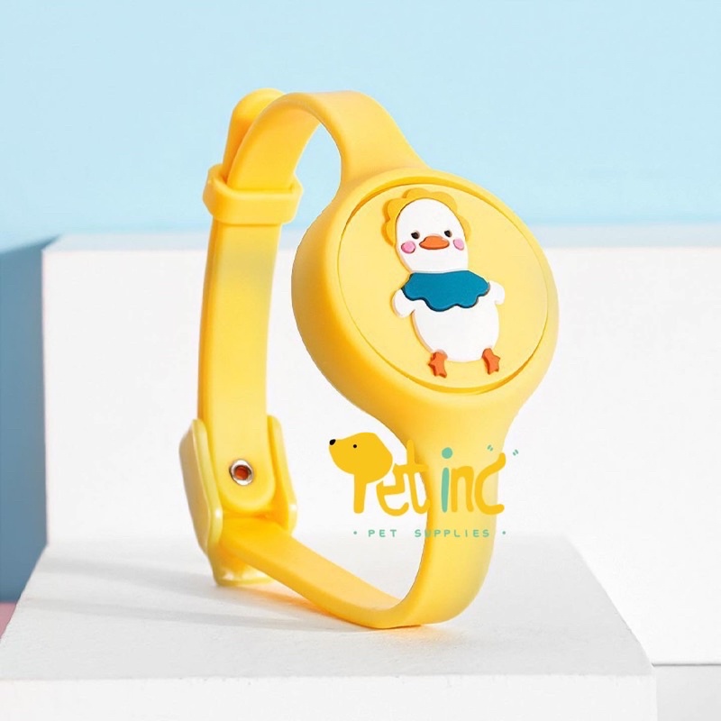 Hipi Pet Flea Tick Cute Collar (Kalung Anti Kutu)