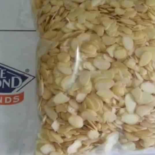 

✶ Almond Slice repacking 100 gram ♕