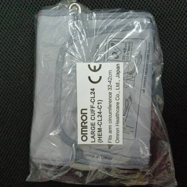 Manset tensi meter Omron jumbo 32-42cm