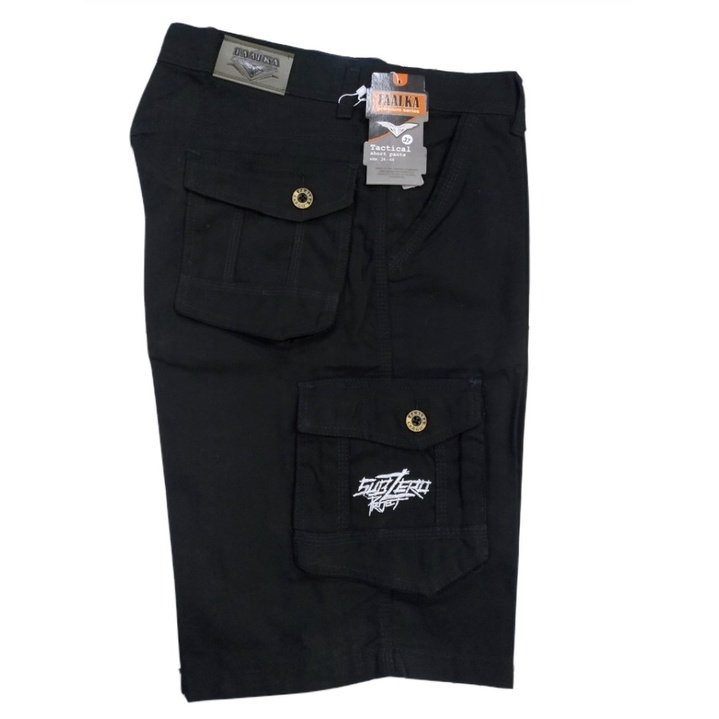 Celana Cargo Pendek Pria Premium Quality Cargo Pendek Original Falka Kargo kimpol PDL Size 27 Sampai 38