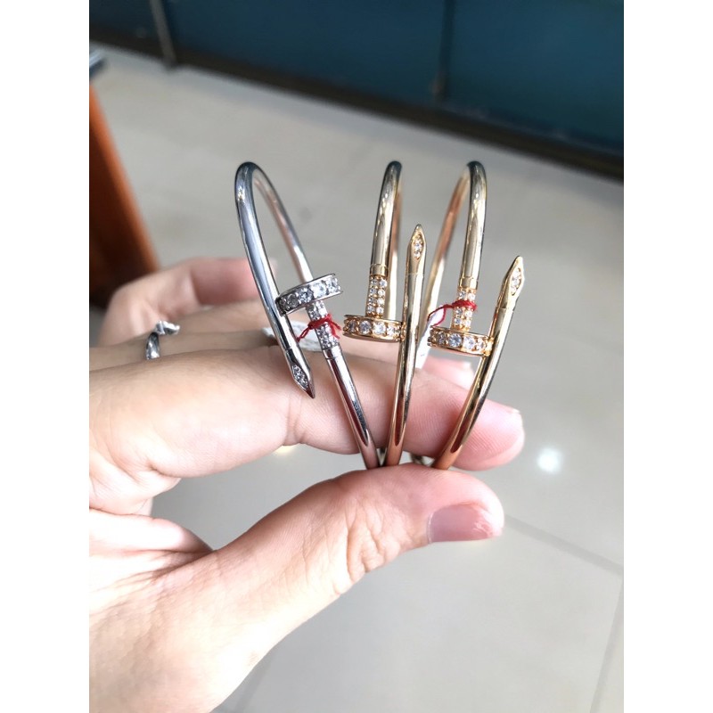 Gelang Bangle Certier Paku