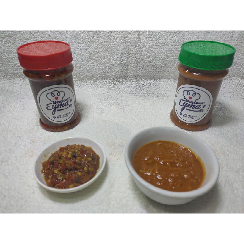 

Sambel Terasi Dapoer Eyma