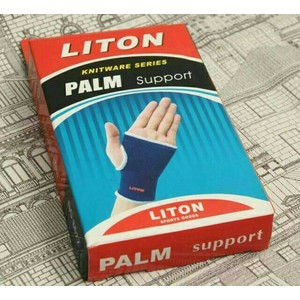 LITON Knitware Series PALM Support/Pelindung Tangan Olaharaga