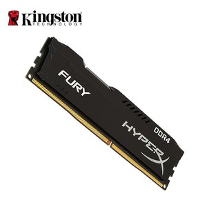 KINGSTON Memory Hyper X Fury 8Gb DDR4