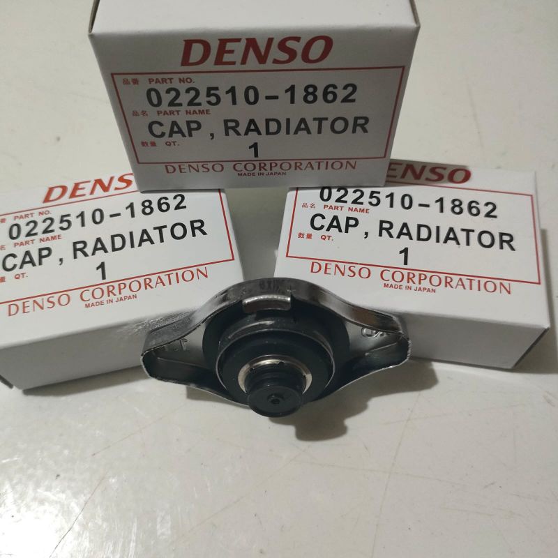 Jual Tutup Radiator Cap Radiator Denso Universal Ukuran