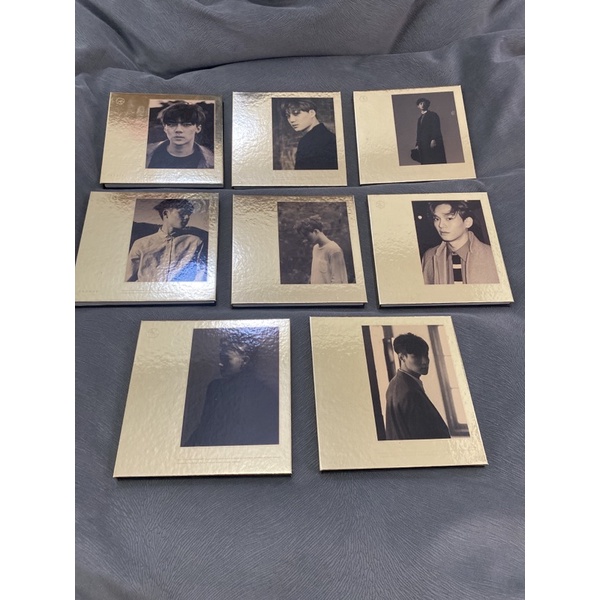 [EXO ALBUM ONLY] EXODUS