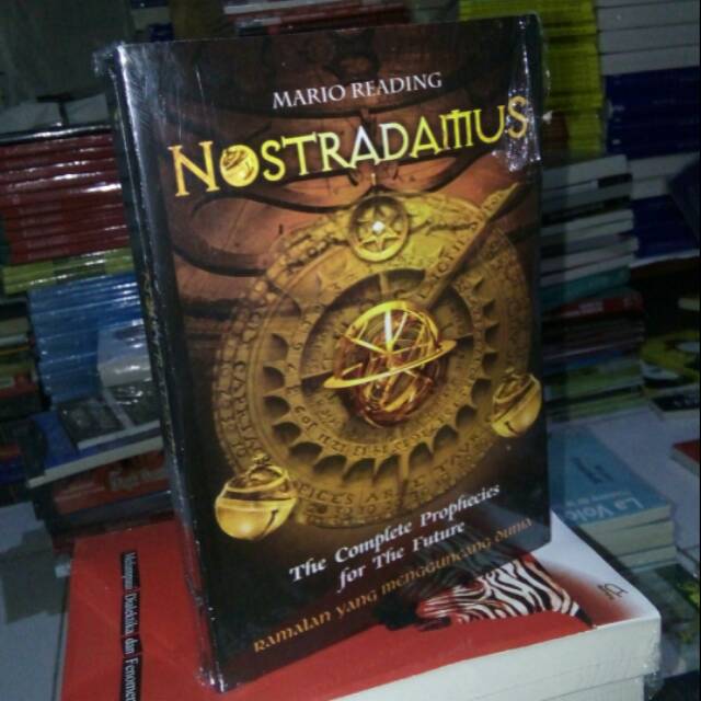 NOSTRADAMUS