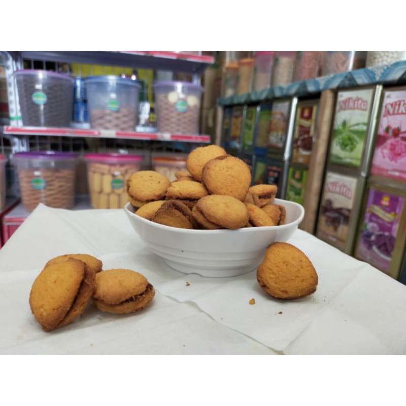 

cookies nanas tunggal