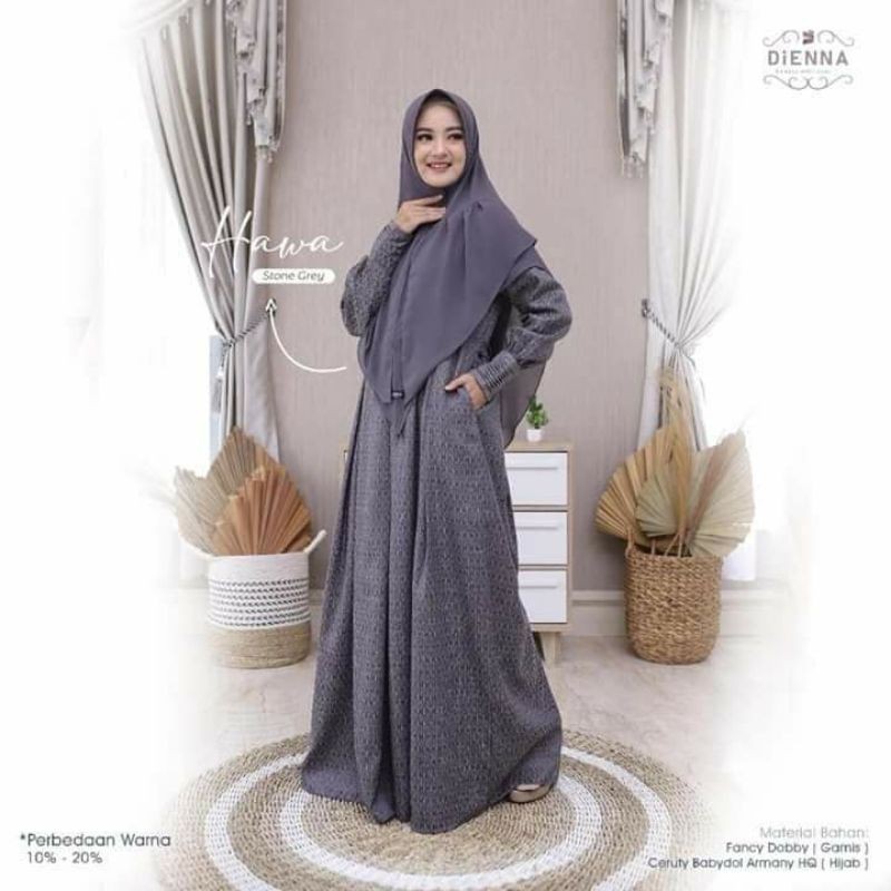 Hawa Dress Dienna ORI