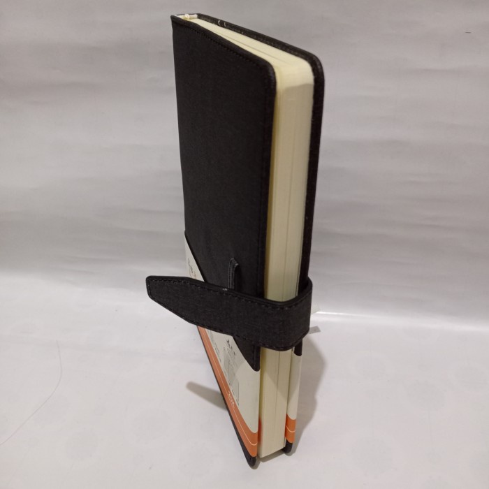

Unik Buku Agenda Kulit A5 /Buku Notebook Kulit A5 Diskon